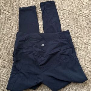 Athleta Salutation Stash Pocket II Tight